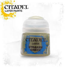 Layer: Straken Green (12ml)